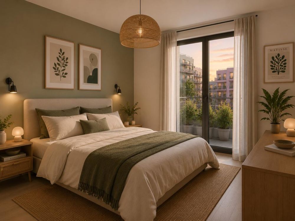 Appartements neufs   Colombes (92700)