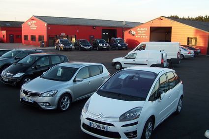 LG AUTO, concessionnaire 41