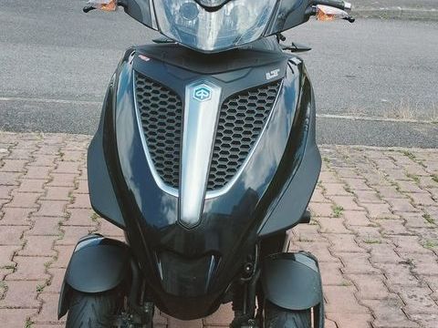 Scooter PIAGGIO 2016 occasion Auray 56400