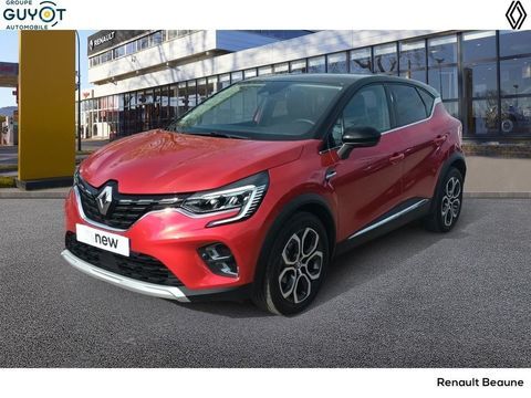 Renault Captur TCe 90 Techno 2023 occasion Beaune 21200