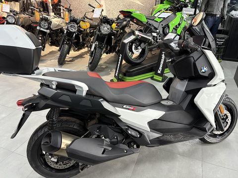 Scooter BMW 2021 occasion Chambourcy 78240