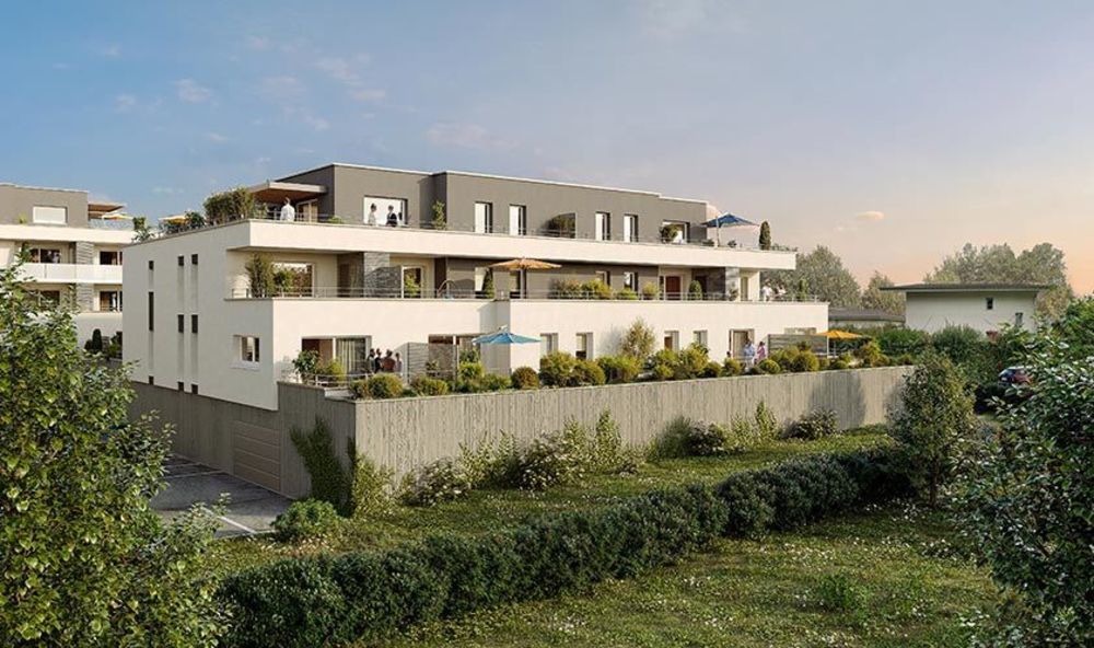 Appartements neufs   Sciez (74140)