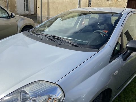 Fiat Grande Punto 1.2 8V 65 Active 2005 occasion Vic-Fezensac 32190