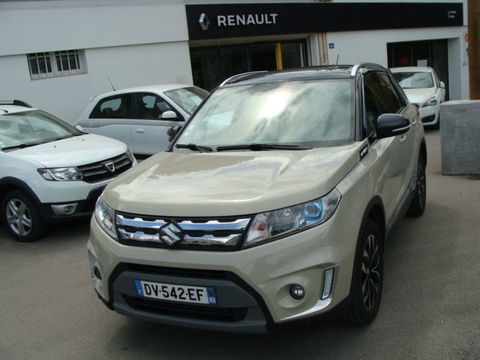 Suzuki Vitara 1.6 DDiS Allgrip Pack (6 CV) 2015 occasion Marseille 13009