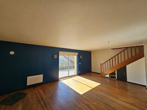   Maison de village de 122m2 + appartement ind�pendant  Maison - 5 pi�ce(s) - 122 m�