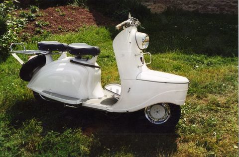 PEUGEOT Moto 1957 occasion Moux-en-Morvan 58230