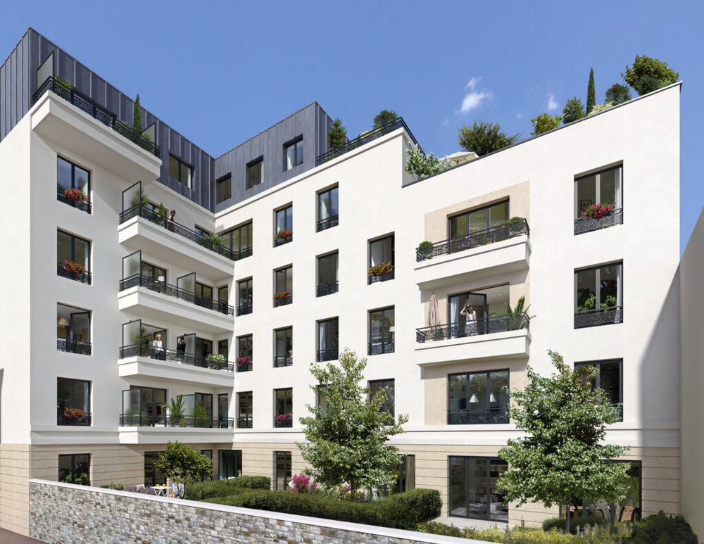 Appartements neufs   Le Perreux-sur-Marne (94170)