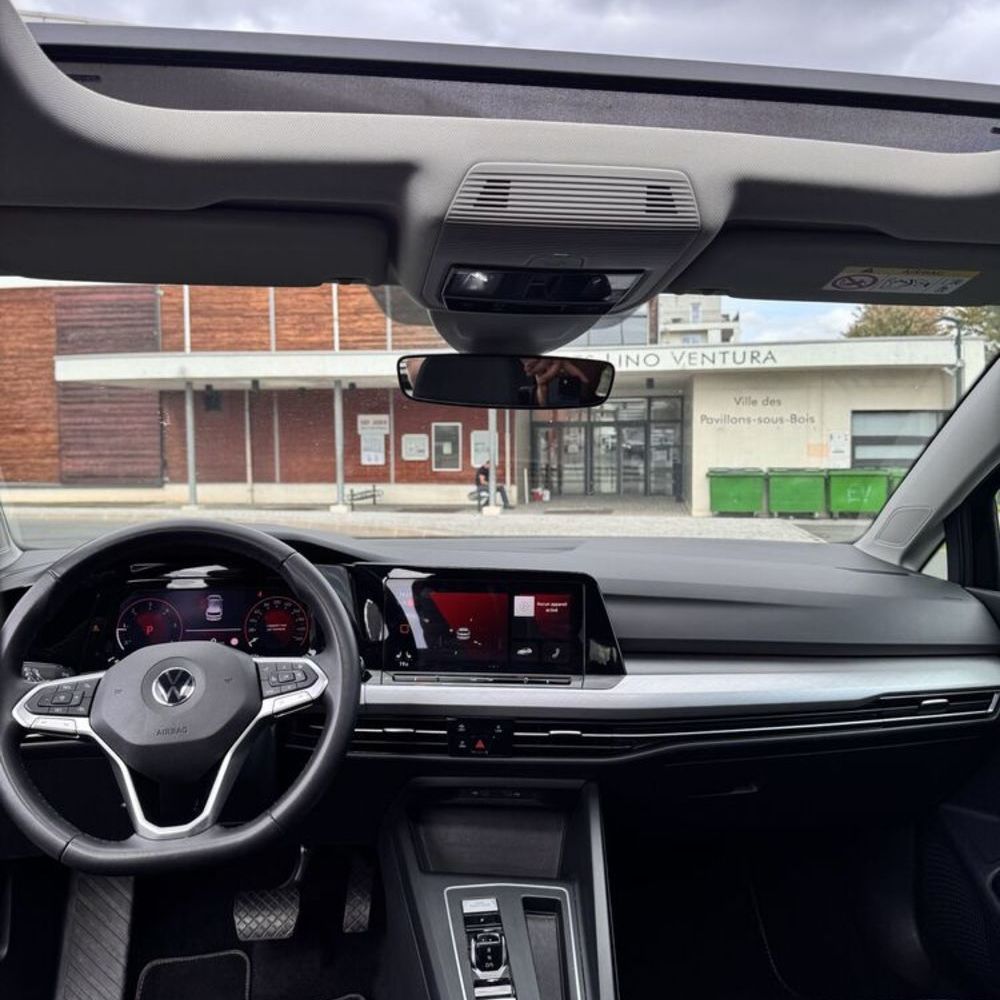 Golf 2.0 TDI SCR 150 DSG7 4Motion Style 2022 occasion 93600 Aulnay-sous-Bois