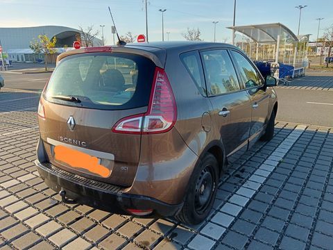 Renault Sc&eacute;nic 1.9 DCI - 105 Expression 2010 occasion Saint-Cyr-en-Val 45590