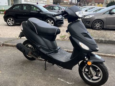 Scooter DIVERS 2021 occasion Chalon-sur-Saône 71100