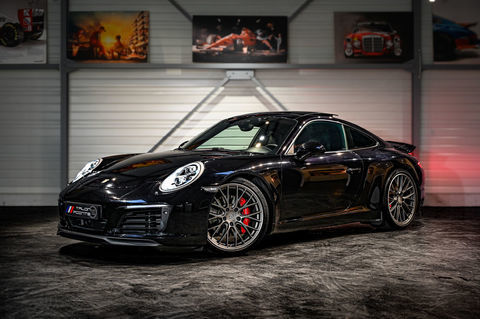 Porsche 911 (991) 911 Carrera S Coup&eacute; 3.0i 420 PDK 2015 occasion Clairoix 60280