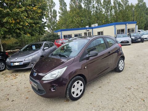 Ford Ka 1.2 69 Collection 2010 occasion Saint-Val&eacute;rien 89150