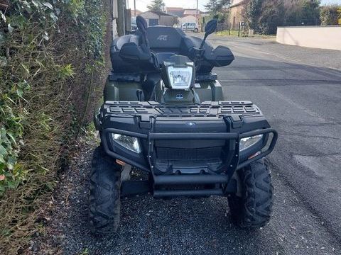 POLARIS Quad 2009 occasion Lir&eacute; 49530