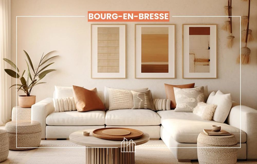 Appartements neufs   Bourg-en-Bresse (01000)