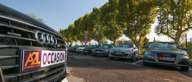 A2L COMMERCE AUTO, concessionnaire 73