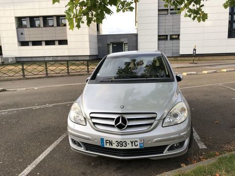 Mercedes Classe B Classe b C.D.I. pack sport 2005 occasion Dreux 28100