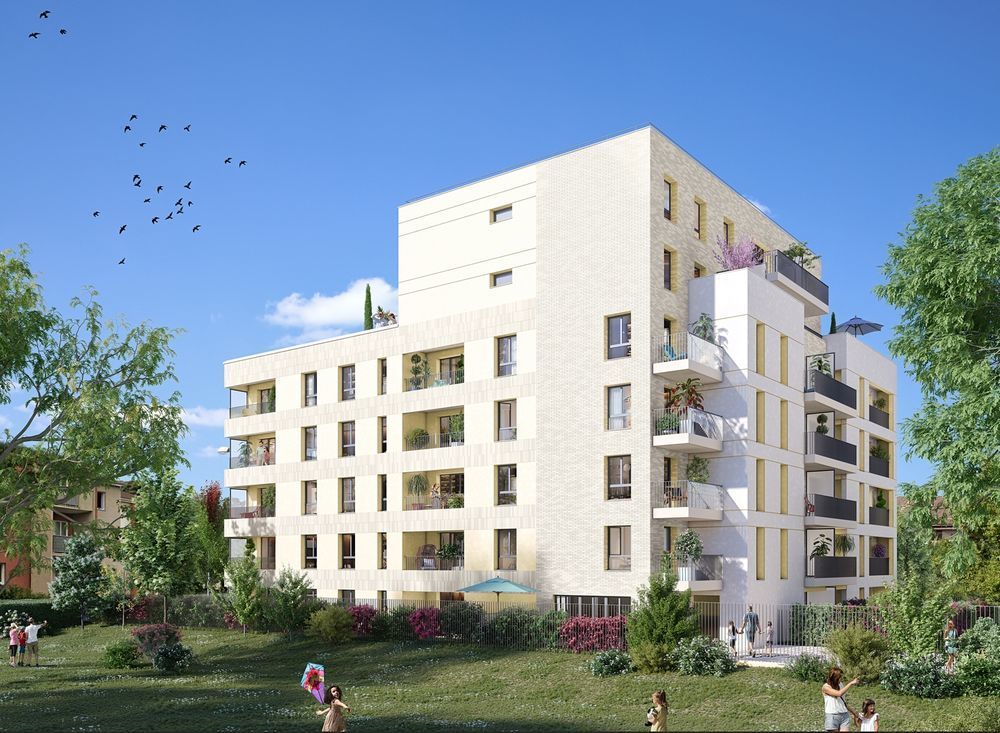 Appartements neufs   Rosny-sous-Bois (93110)