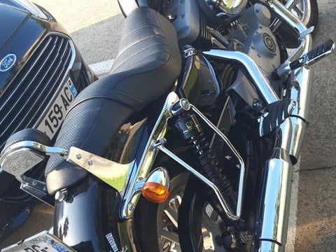 Moto HARLEY-DAVIDSON 2004 occasion Lucciana 20290