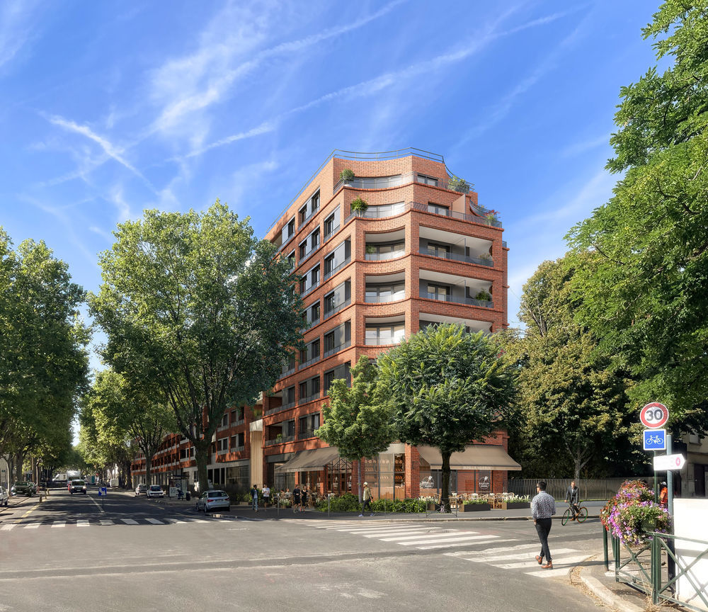 Appartements neufs   Bagneux (92220)