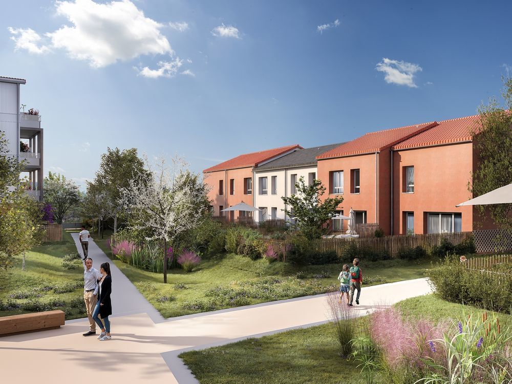 Maisons neuves   Bondoufle (91070)