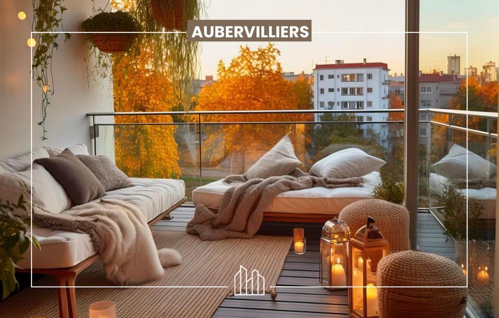 Appartements neufs   Aubervilliers (93300)