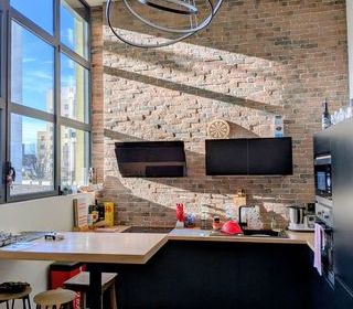  Appartement � vendre 2 pi�ces 60 m�