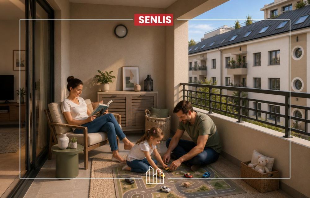 Appartements neufs   Senlis (60300)