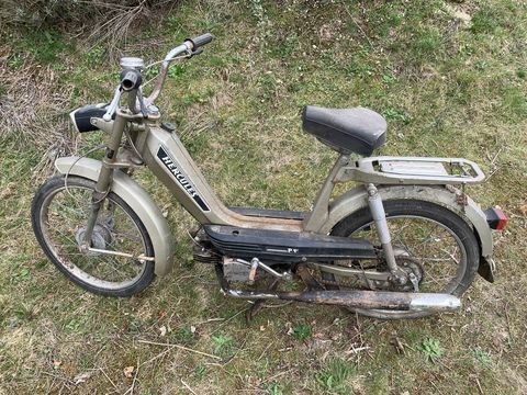 HM Cyclomoteur 1974 occasion Trois-Fonds 23230