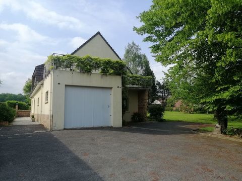   Grande maison particuli�re Maison - 9 pi�ce(s) - 209 m�