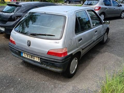 Peugeot 106 1.1i Itinea 1997 occasion Petit-Bourg 97170