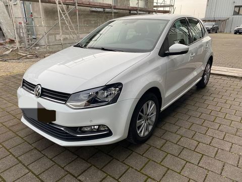 Volkswagen Polo 1.0 75 Trendline 2014 occasion Calvi 20260