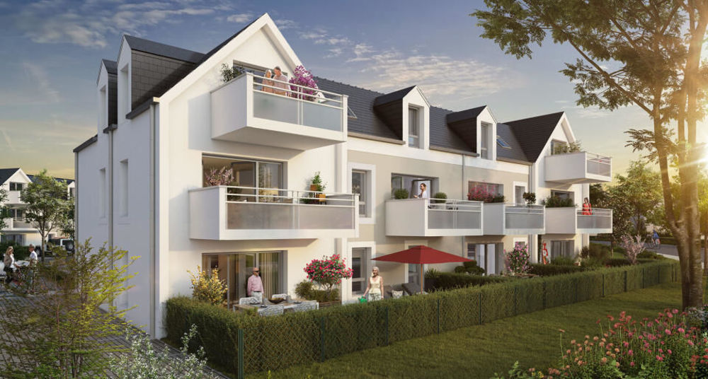 Appartements neufs   Arzon (56640)
