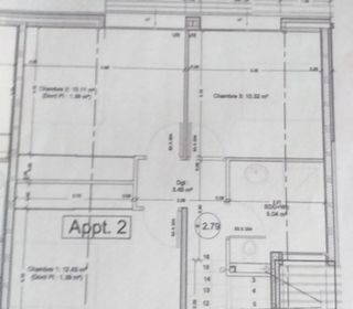  Appartement � vendre 4 pi�ces 92 m�