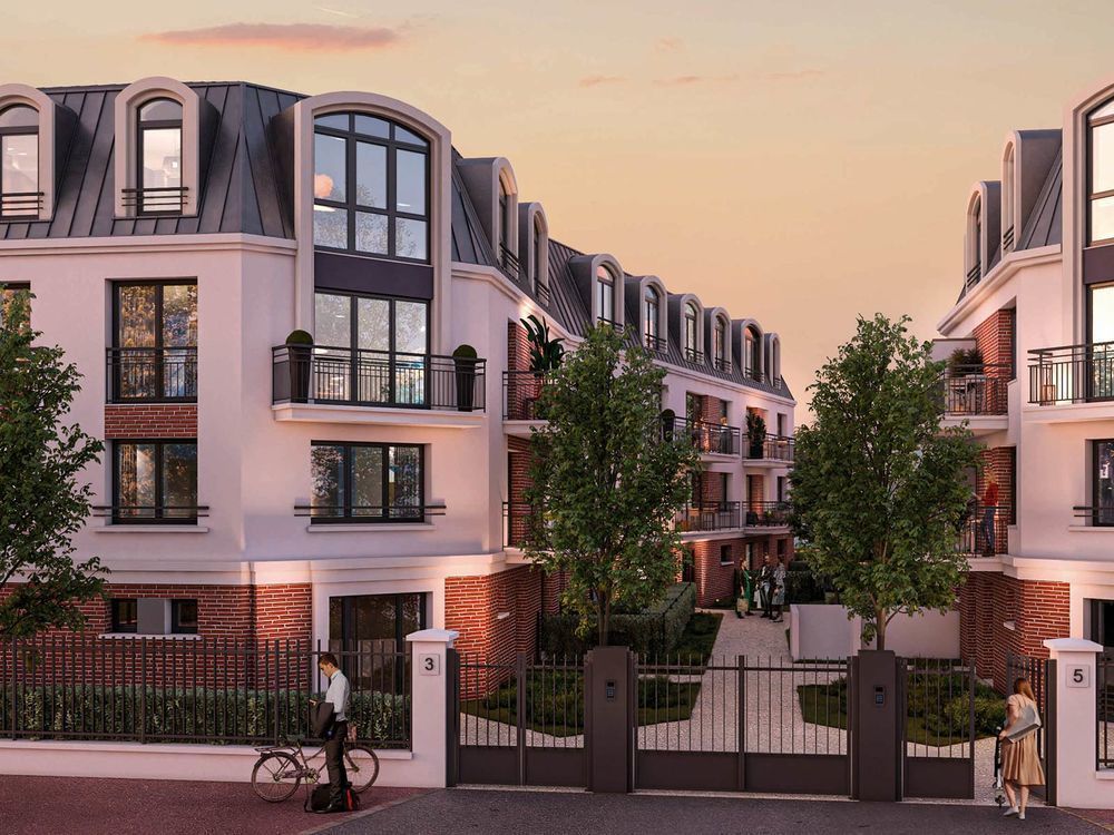 Appartements neufs   Montfermeil (93370)