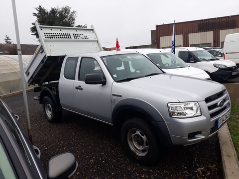 Ford Ranger RANGER 2.5 TDCi SUPER CAB XL 2007 occasion Ascoux 45300