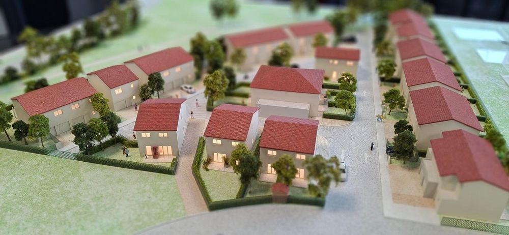 Maisons neuves   Aulnat (63510)