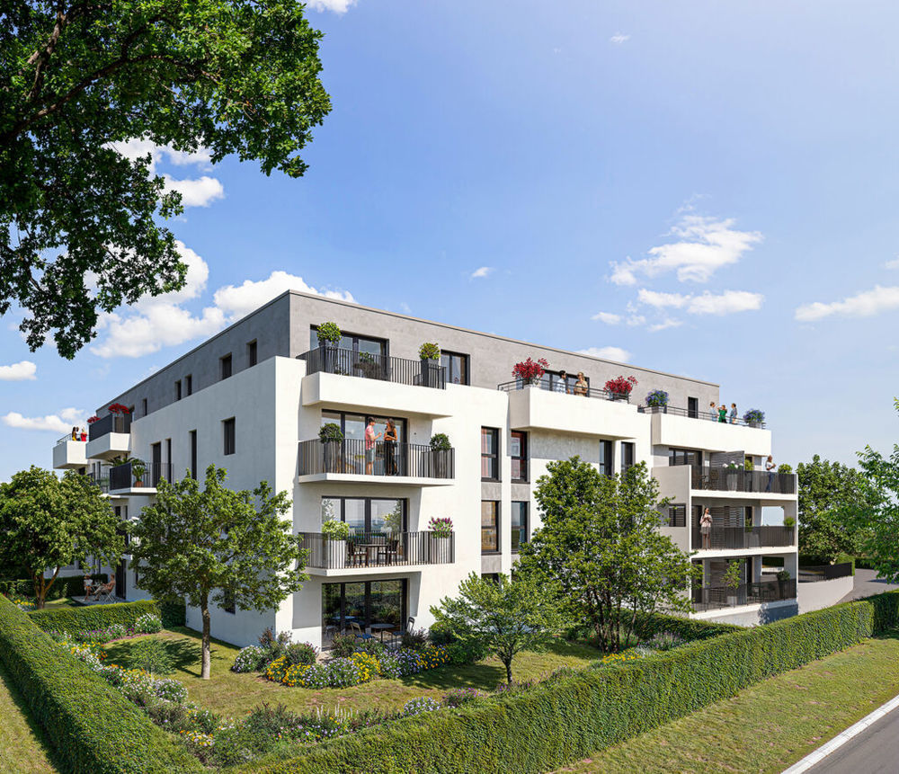 Appartements neufs   Ambilly (74100)