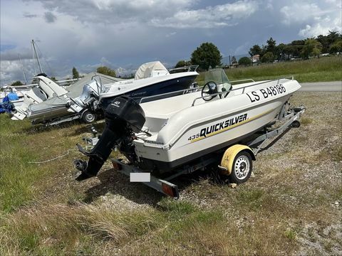 Bateaux &agrave; moteur P&ecirc;che-promenade 2001 occasion L'Aiguillon-sur-Mer 85460