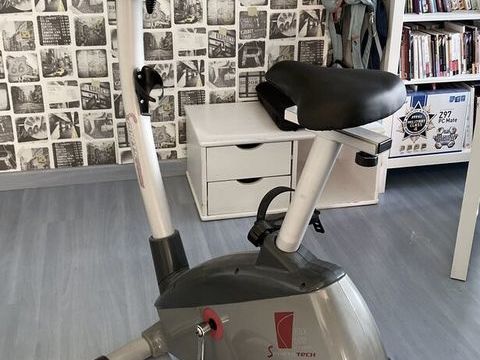 Vélo d'appartement 110 Dunkerque (59)