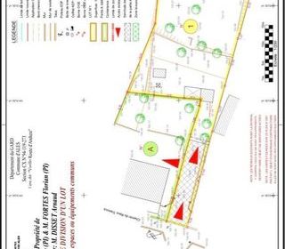  Terrain � vendre 1043 m�