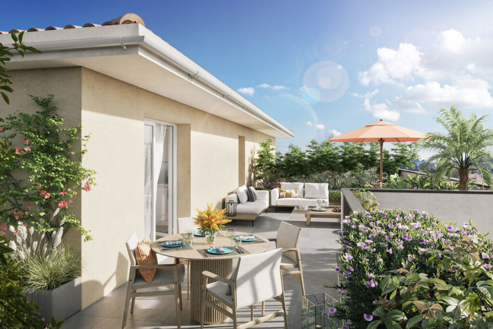 Appartements neufs   Vaulx-en-Velin (69120)