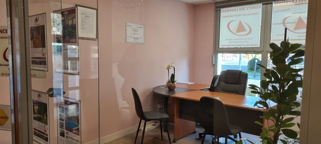 L'AGENCE DES LAVANDES, agence immobilire 84