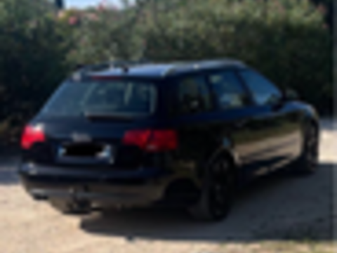 Annonce voiture Audi A4 4500 