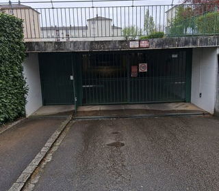  Parking / Garage à vendre 13 m² Mulhouse