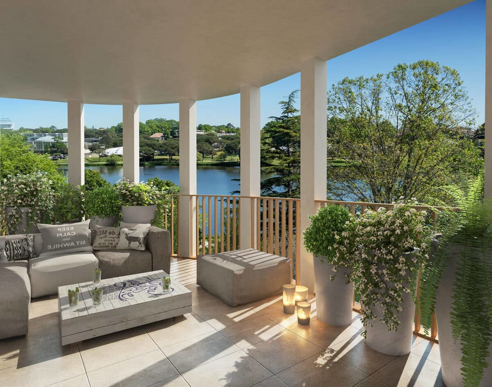 Appartements neufs   Saint-Paul-l�s-Dax (40990)