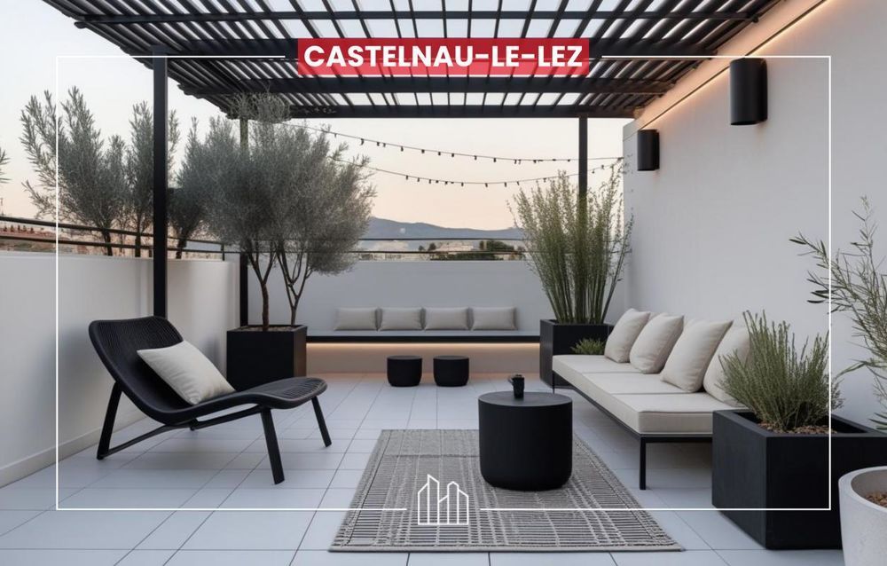 Appartements neufs   Castelnau-le-Lez (34170)