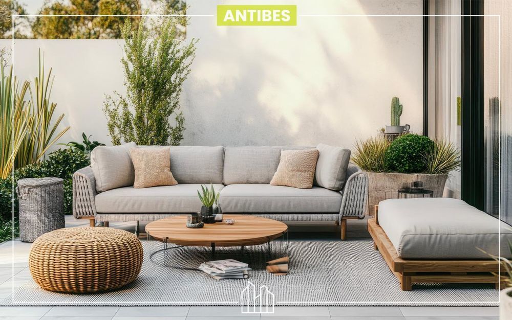 Appartements neufs   Antibes (06600)