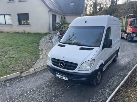 Mercedes Divers Sprinter 2013 occasion Durtal 49430