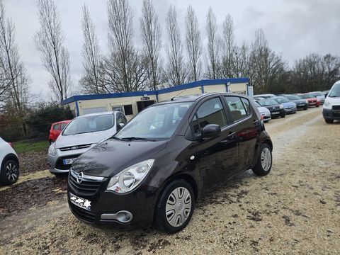 Opel Agila 1.0 - 68 ch Edition 2013 occasion Saint-Val&eacute;rien 89150