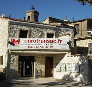 Agence EUROTRANSAC Saint-Jean-de-Vdas